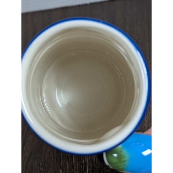 VTG Corona Extra Beer Stein Parrotdise Collectible Mug Numbered Macaw Tropical - Picture 7 of 9